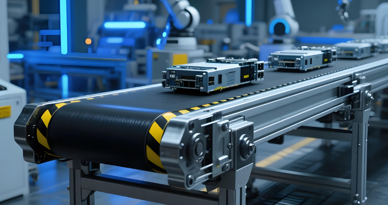 同步皮帶輸送機(jī)