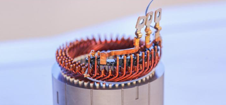 扁線電機定子組裝設(shè)備