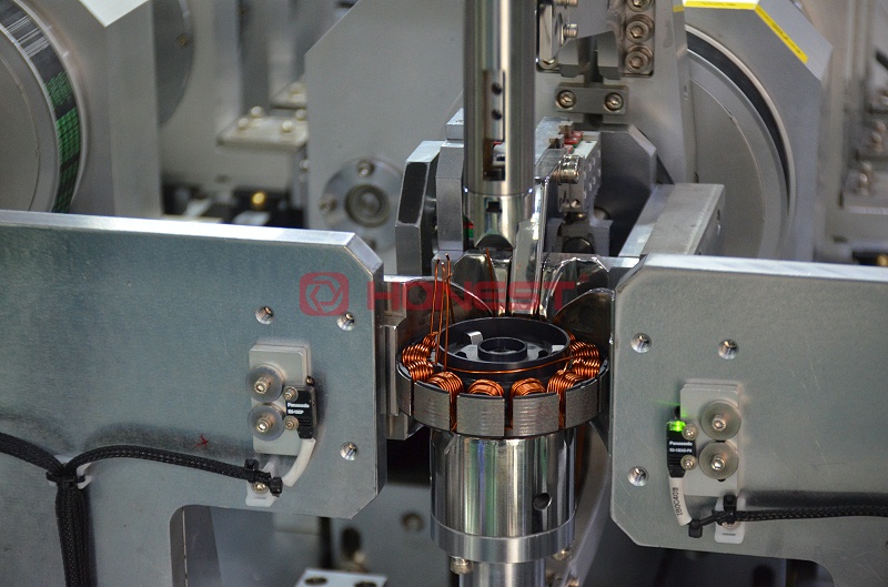 繞線機