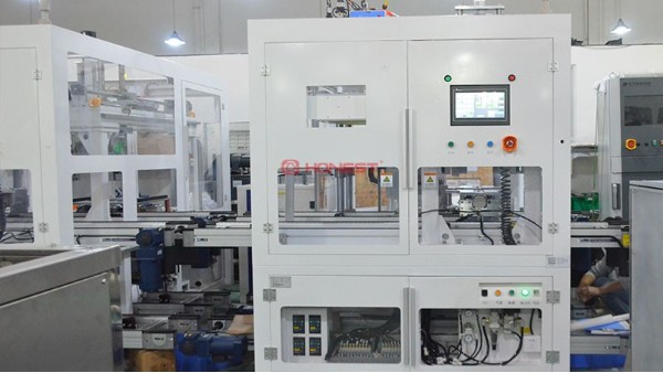 合利士驅(qū)動電機(jī)生產(chǎn)線不斷升級改進(jìn)，為未來生產(chǎn)奠定基礎(chǔ)