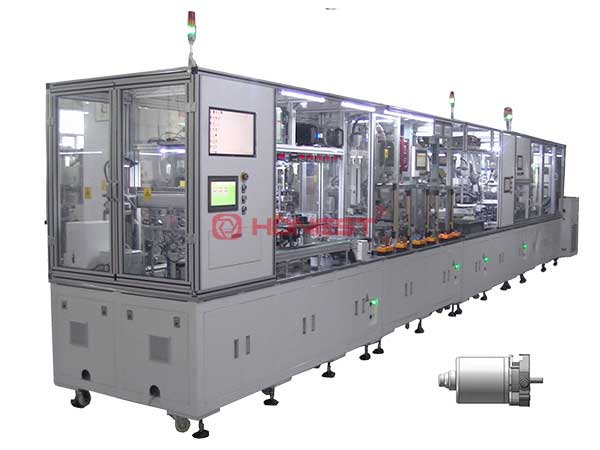 ABS剎車電機(jī)自動組裝機(jī)