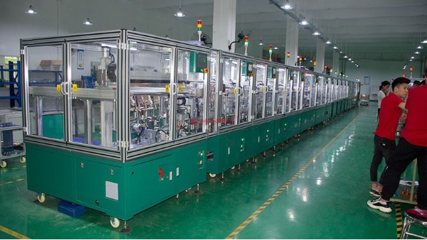 影響電機(jī)生產(chǎn)組裝線的價(jià)格有哪些原因？電機(jī)組裝線的價(jià)格怎么算？