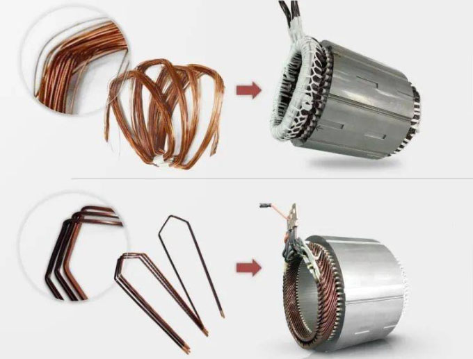 圓線與銅線區(qū)別