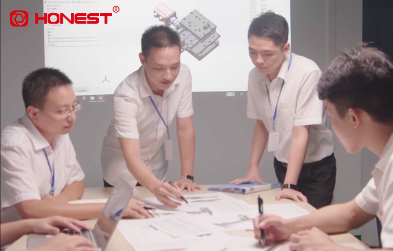 選購設(shè)備前期調(diào)研