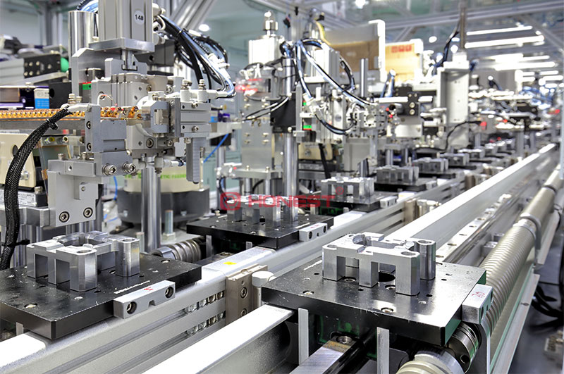 非標(biāo)定制電機(jī)組裝設(shè)備