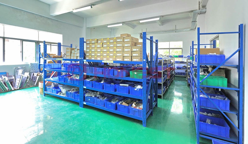 6S倉(cāng)庫(kù)管理