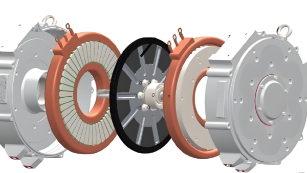 量產(chǎn)路之尚遠(yuǎn)，為何巨頭仍重注軸向磁通電機(jī)？