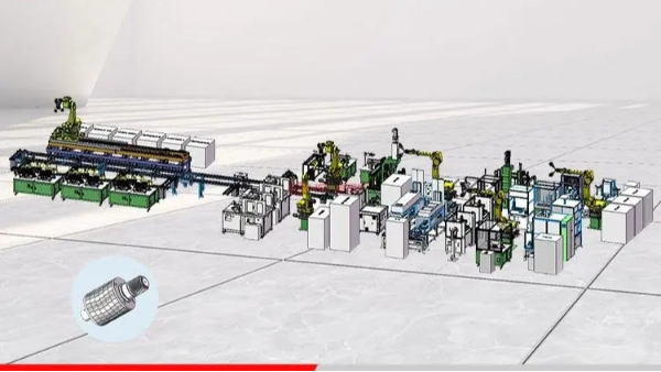 扁線電機(jī)市場(chǎng)爆發(fā)在即，千億級(jí)賽道等您來(lái)跑！