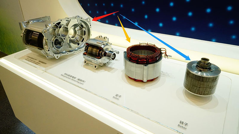 扁線電機(jī)引領(lǐng)未來(lái)科技新潮流