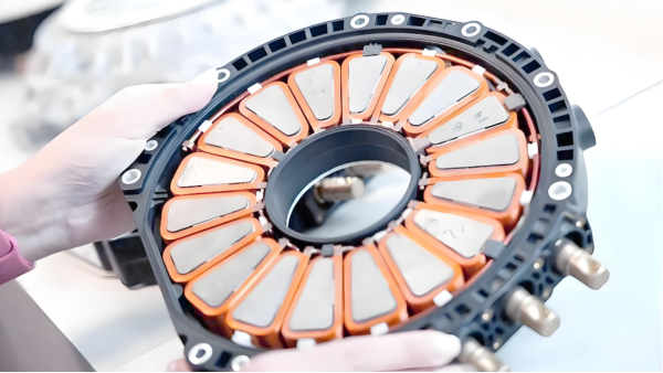 軸向磁通電機為何稱“舊技術新工藝”？